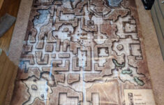 wave echo cave map printable printable maps 3 Wave Echo Cave Map Printable Printable Maps