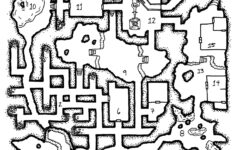 Wave Echo Cave Player Map Maps Catalog Online