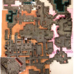 Wave Echo Cave Player Map Maps Catalog Online