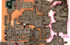 Wave Echo Cave Player Map Maps Catalog Online