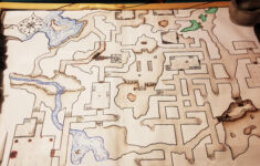 Wave Echo Cave Player Map World Map Atlas