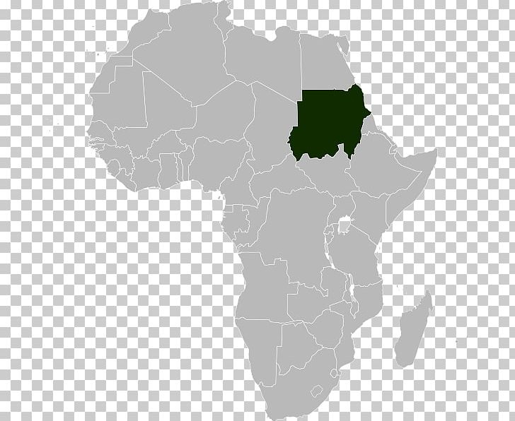 West Africa Blank Map World Map PNG Clipart Africa Aluskaart Blank ...