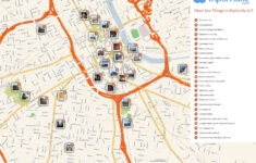 What To See In Nashville Nashville Attractions Nashville Map Map Of