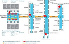 where to eat at denver international airport winter 2016 eater denver Where To Eat At Denver International Airport Winter 2016 Eater Denver