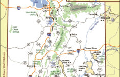 WHERE TO RIDE Paiute Trail UTV Jamboree UTV Action Magazine