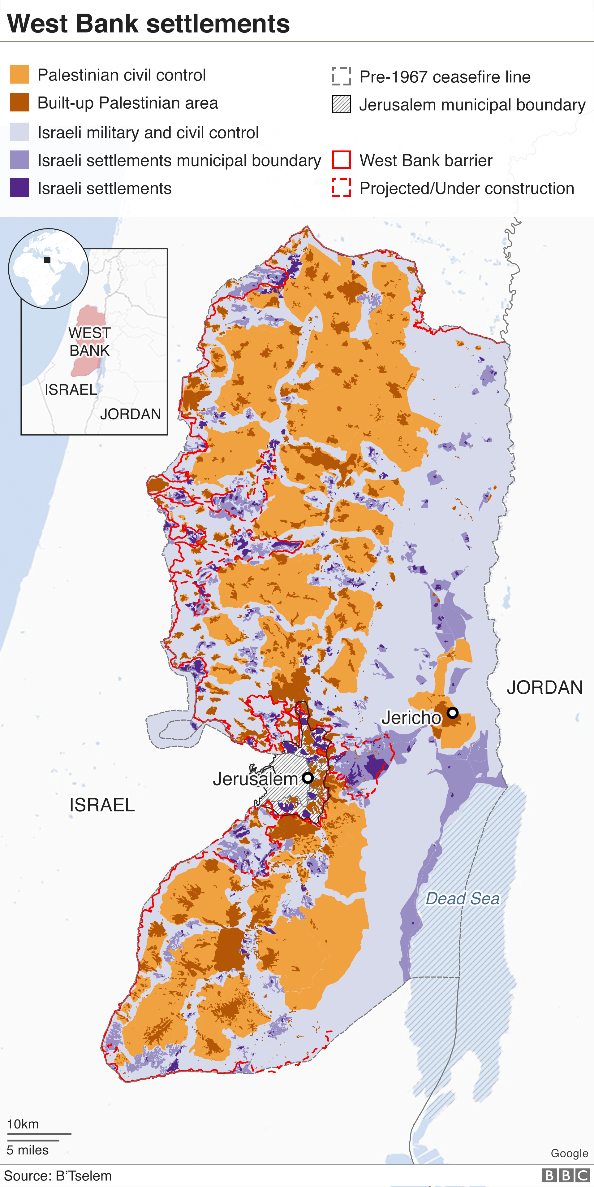 Why Has The Israel Palestine Conflict Reignited In May 2021 Politics 