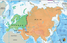 Why Is Europe Considered A Separate Continent From Asia Answers