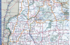 Wisconsin Northern Roads Map Map Of North Wisconsin Cities And Highways
