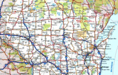 Wisconsin Road Map Printable State Road Maps Printable Maps
