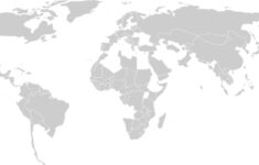 world map without countries starting with a vowel mapporn World Map Without Countries Starting With A Vowel MapPorn