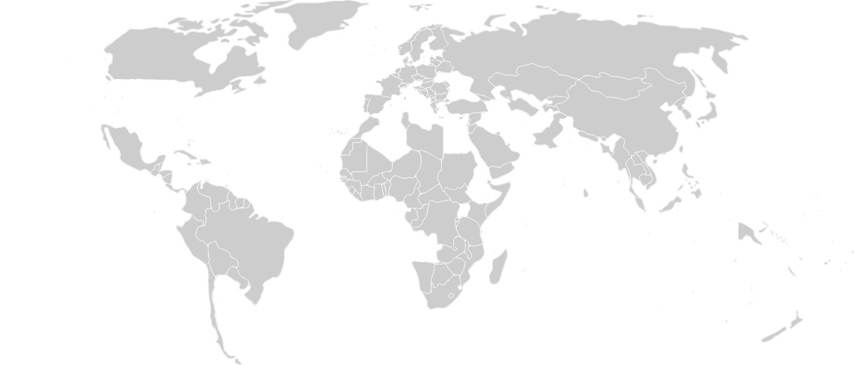 World Map Without Countries Starting With A Vowel MapPorn
