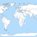 World Map Without Names World Map Printable World Political Map