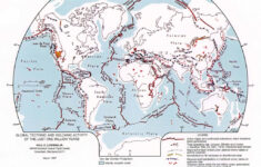 World Tectonic Plates And Their Movement Yahoo Image Search Within