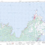 002C11   Bonavista   Topographic Map With Regard To Bonavista Printable Map