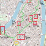 10 Charming Stops On Your Walking Tour Of Verona Italy (Self Regarding City Map Of Verona Italy