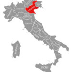 10 Reasons To Visit The Region Of Veneto In Northern Italy For Map Of Veneto Region Of Italy