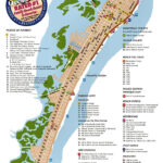 11 Ocean City Md Ideas To Save Today | Ocean City, Ocean City Md Within Ocean City Md Boardwalk Map