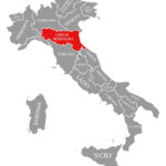 12 Top Reasons To Visit The Region Of Emilia Romagna   Discover For Emilia Romagna Region Of Italy Map