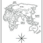 15 World Map Coloring Pages (100% Free Printables) Within Printable World Map Coloring Page With Countries Labeled