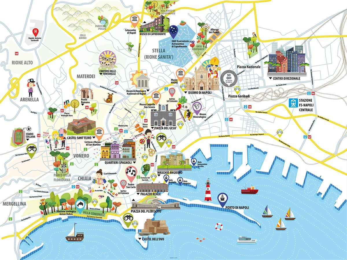 18 naples italy ideas naples italy naples italy with regard to tourist map of naples italy 18 Naples Italy Ideas | Naples Italy, Naples, Italy with regard to Tourist Map Of Naples Italy
