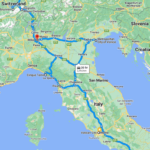 2 Week Switzerland & Italy Itinerary + Printable! – A Mom'S Take For Map Of Northern Italy And Switzerland