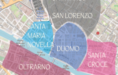 5 Best Neighborhoods To Stay In Florence (With Maps) pertaining to Map of Neighborhoods In Florence Italy