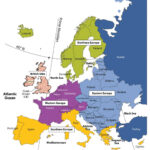 6.1: The British Isles – Guest Hollow With Regard To Map Of England Scotland And France