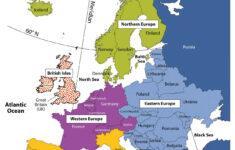 6.1: The British Isles – Guest Hollow with regard to Map Of England Scotland And France