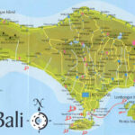 7 Bali Maps   Bali On A Map,Regions, Tourist Map And More In High Resolution Detailed Map Of Bali