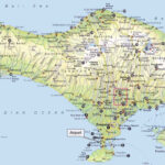 7 Bali Maps   Bali On A Map,Regions, Tourist Map And More With Regard To High Resolution Detailed Map Of Bali