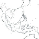 8 Free Maps Of Asean And Southeast Asia   Ase/Anup Within Free Printable Map Of Southeast Asia