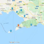 9 Of The Best Day Trips From Sorrento, Italy With Sorrento On A Map Of Italy