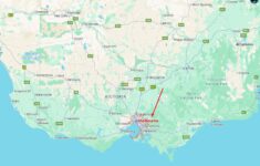 Where Is Melbourne Located