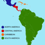 A Collection Of South America Maps: Navigating The Landscape Within North Central And South America Map