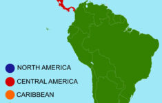 A Collection Of South America Maps: Navigating The Landscape within North Central and South America Map