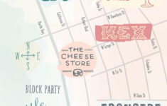 A Food Lover'S Guide To Little Italy San Diego — Salt &amp; Wind Travel with Map Of Little Italy San Diego Ca