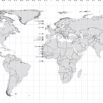 A Song Of Lines And Latitude | Atlas Of Ice And Fire Pertaining To World Map Latitude And Longitude Printable