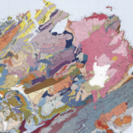 A Special Place   Belfast Geologist' Society With Geological Map Of Northern Ireland