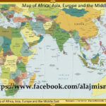 Africa Europe And Asia Map | Africa Europe And Asia Map | Flickr Pertaining To Map Of Africa Europe And Asia