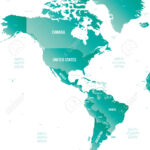 Americas   High Detailed Political Map Of North And South America Regarding Labeled North And South America Map Americas   High Detailed Political Map Of North And South America Regarding Labeled North And South America Map
