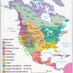 Ancient Winds And Memories Of A Time Long Ago – Lochgarry'S Blog Pertaining To Map Of Native American Tribes North And South America