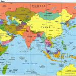 Asia Map Europe Within Map Of Europe And Southeast Asia