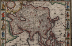 Asia: Mapping A Place To Know It · Places In The World: Treasures throughout Historical Jesuit Maps of Europe and Asia