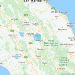 Assisi | Italy Magazine Regarding Assisi On Map Of Italy