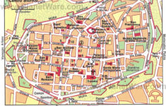 Attractions &amp; Things To Do In Lucca | Planetware for City Map Of Lucca Italy
