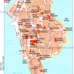 Attractions & Things To Do In Syracuse, Italy For Map Of Siracusa Sicily Italy