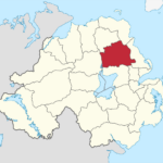 Ballymena (Borough) – Wikipedia Regarding Map Of Ballymena Northern Ireland