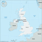Ballymena | Northern Ireland, Map, History, & Facts | Britannica With Regard To Map Of Ballymena Northern Ireland