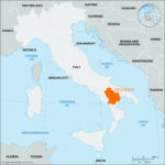 Basilicata | Italy, Map, Population, & Facts | Britannica Intended For Map Of Basilicata Region Italy