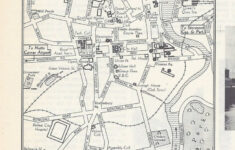 Belfast Northern Ireland Map, City Map, Street Map, 1950S, Europe for Street Map Of Belfast Northern Ireland